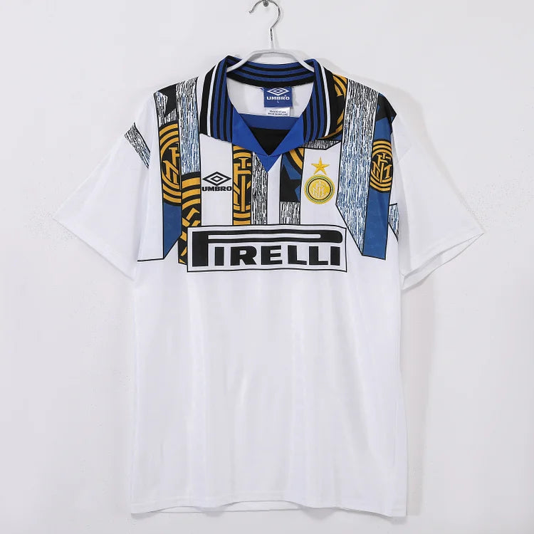 1995/96 Inter Milan Away Retro Jersey