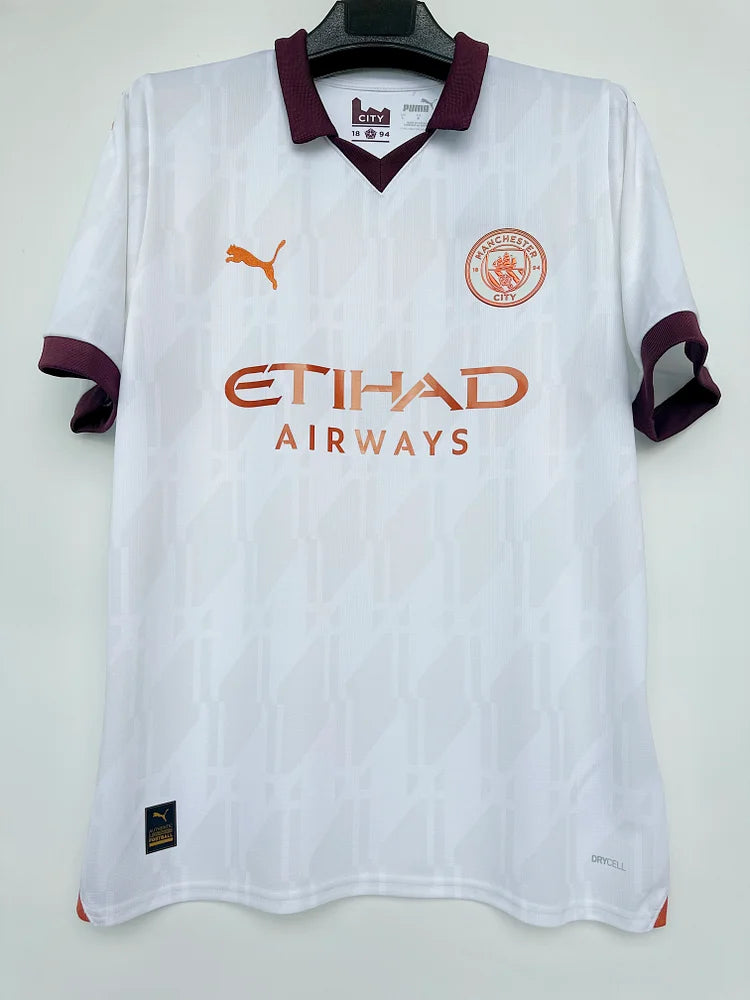 2023/24 Manchester City Away Shirt -