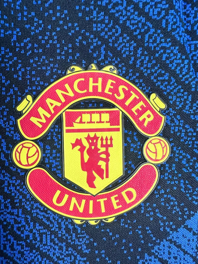 2021/22 Manchester United away second kit - players