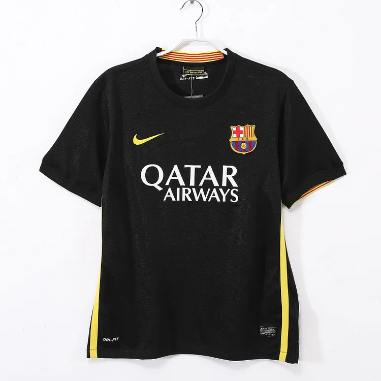 2013/14 Barcelona second away kit