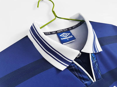 1998/00 Scotland home retro jersey 1:1 Thai quality
