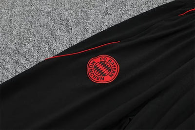 2025/2026 Bayern Green Long-Sleeved Training Suit -