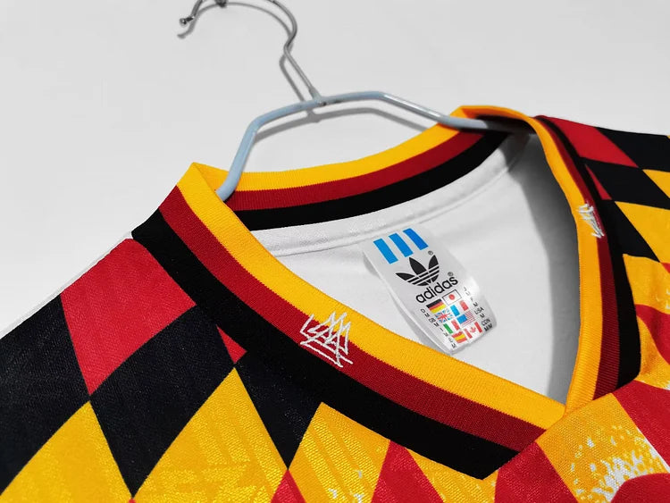 1994 Germany home retro jersey