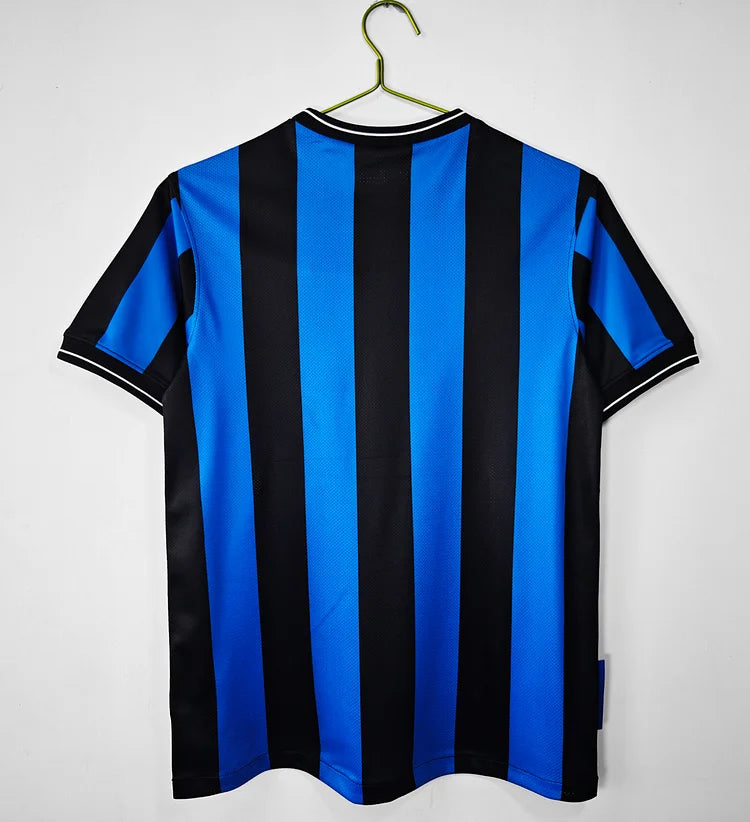 2009/10 Inter Milan Home Jersey Champions League Edition