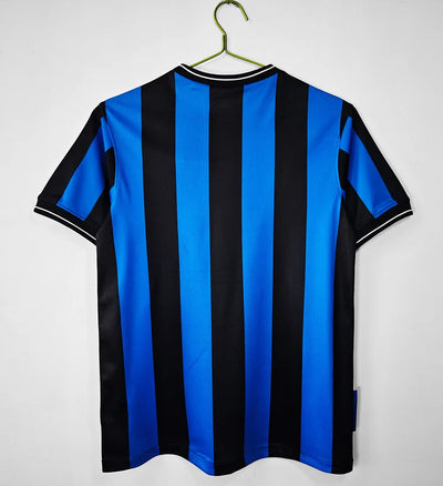 2009/10 Inter Milan Home Jersey Champions League Edition