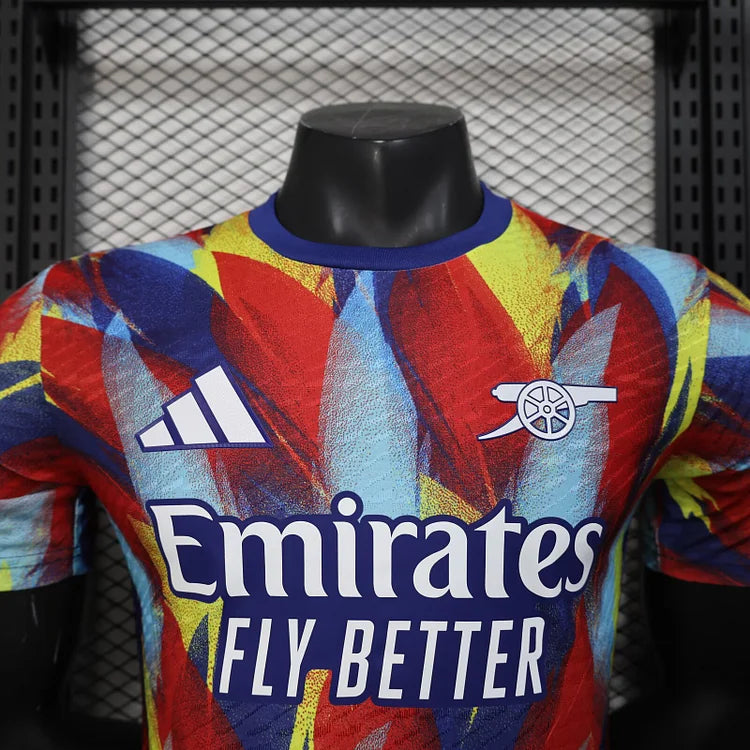 2025/2026 Arsenal Training Uniform Player Version
