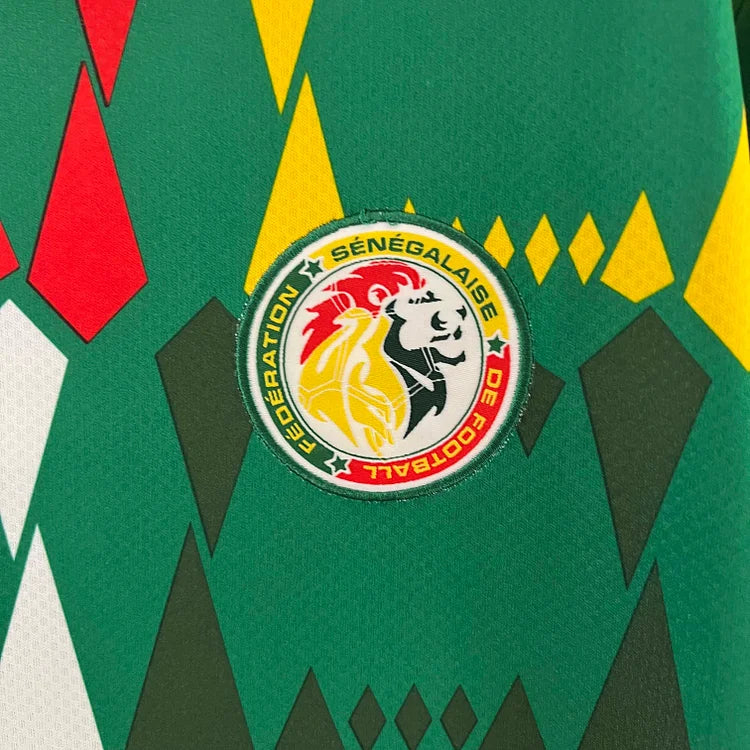 2023/24 Senegal Home Jersey
