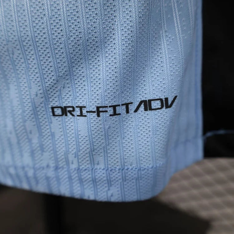 2024/25 Uruguay Home Jersey - Player Edition