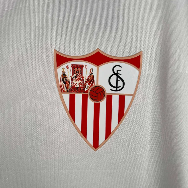 2023/24 Seville Home Football Shirt