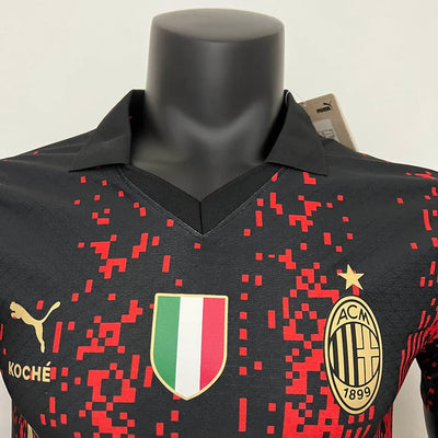 2022/23 AC Milan Third Away Shirt - Player Edition
