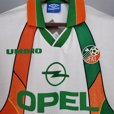 1994/96 Ireland away retro jersey