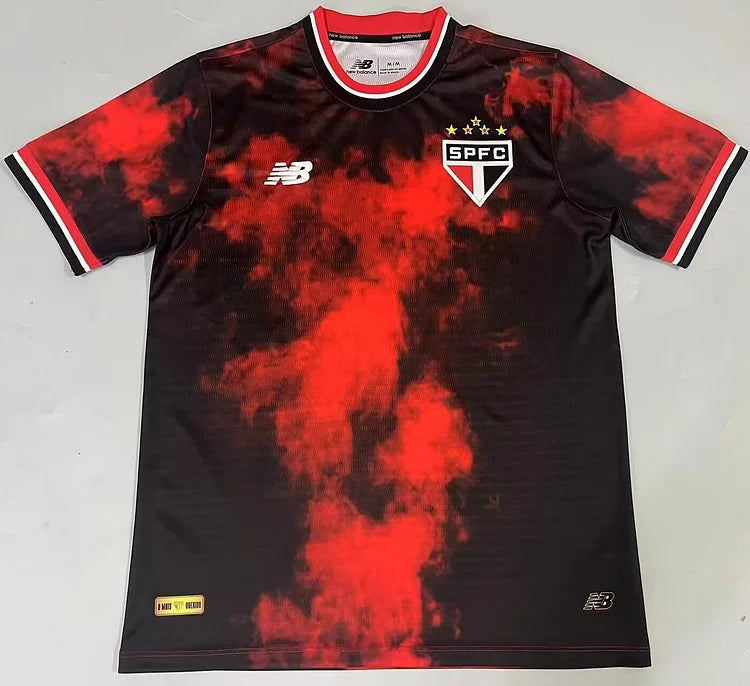 2024/25 Sao Paulo Second Away Jersey