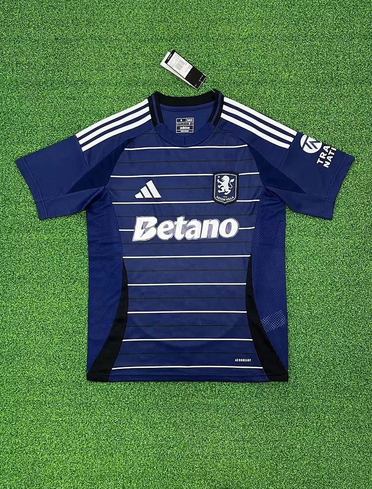 2024/25 Aston Villa Second Away Shirt