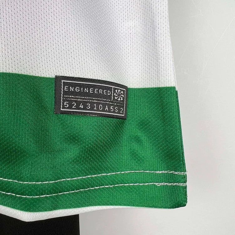 2023/2024 Sporting Lisbon Home Football Shirt