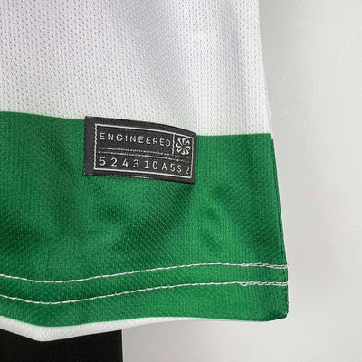 2023/2024 Sporting Lisbon Home Football Shirt