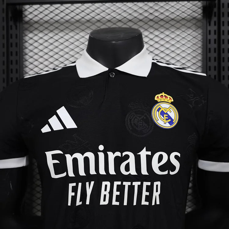 2025/2026 Real Madrid Players Special Edition