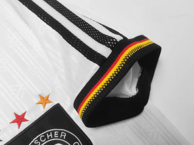 1996 Germany Home Retro Jersey