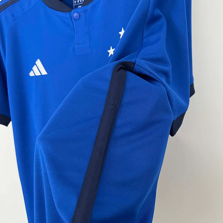 2023/2024 Cruzeiro Home Jersey