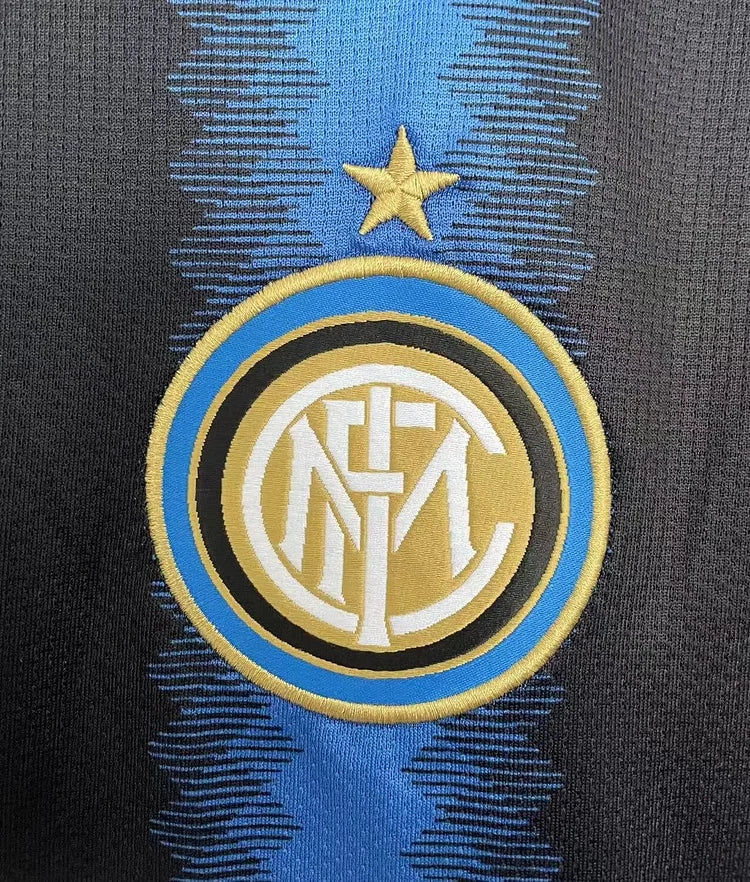 2010/11 Inter Milan Home Shirt
