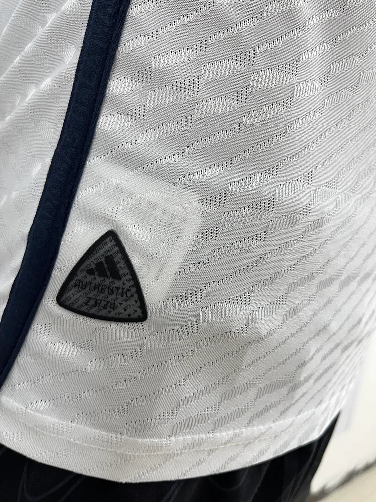 2023/24 Real Madrid Home Long Sleeve - Player Edition