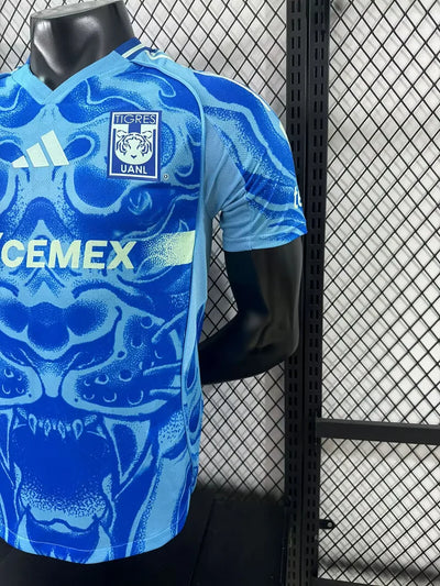 2025/26 Tigers Away Jersey - Player Edition