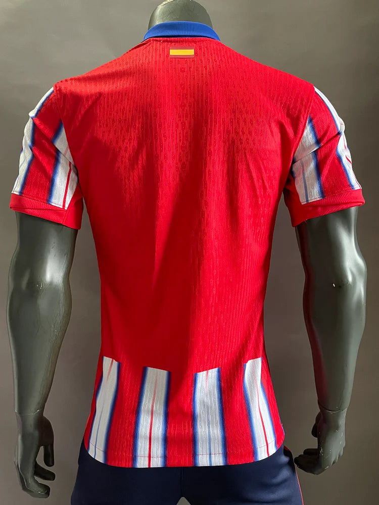 2024/2025 Atletico Madrid Home Player Edition