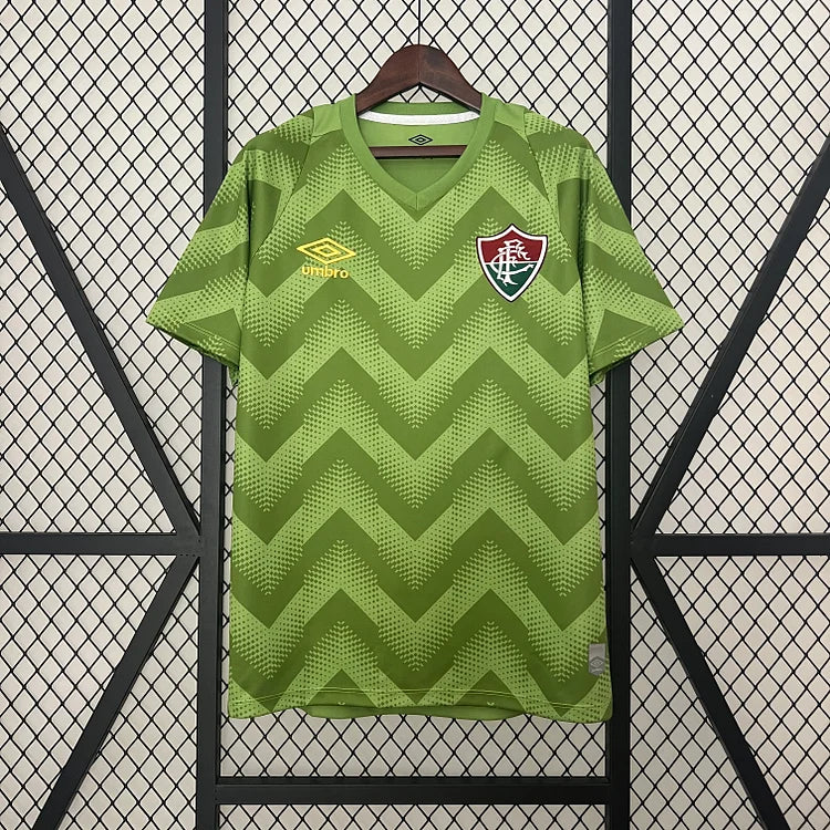 2024/25 Fluminense Green Shirt