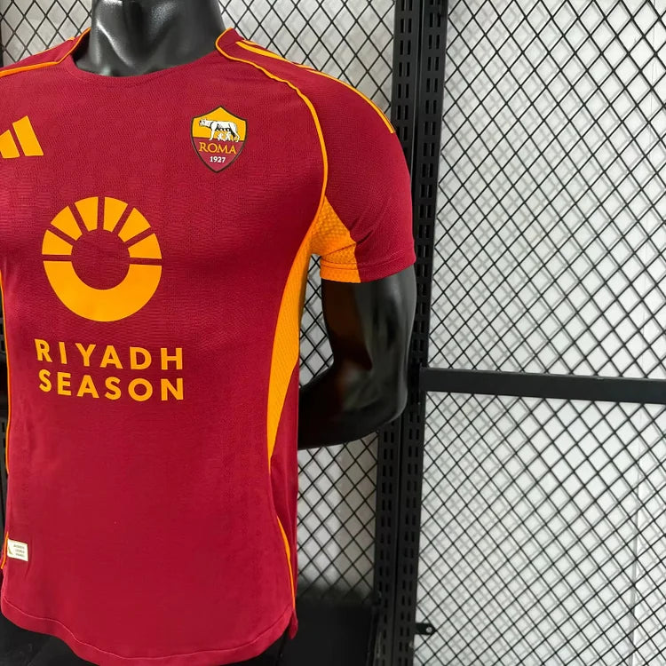 25/26 Roma Home Player Edition
