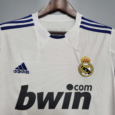 2010/11 Real Madrid Home Jersey