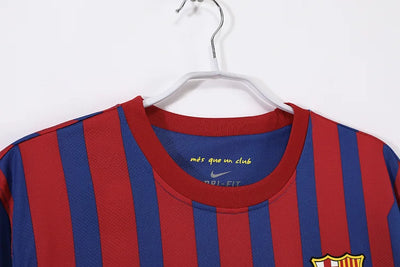 2011/12 Barcelona Home Jersey