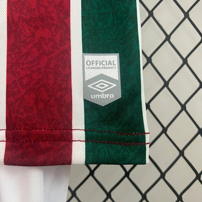 2024/25 Fluminense Home Jersey For Kids