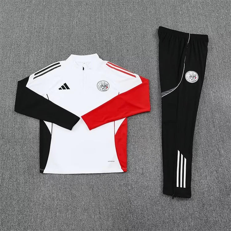 2025/2026 Ajax Long Sleeve Training Suit
