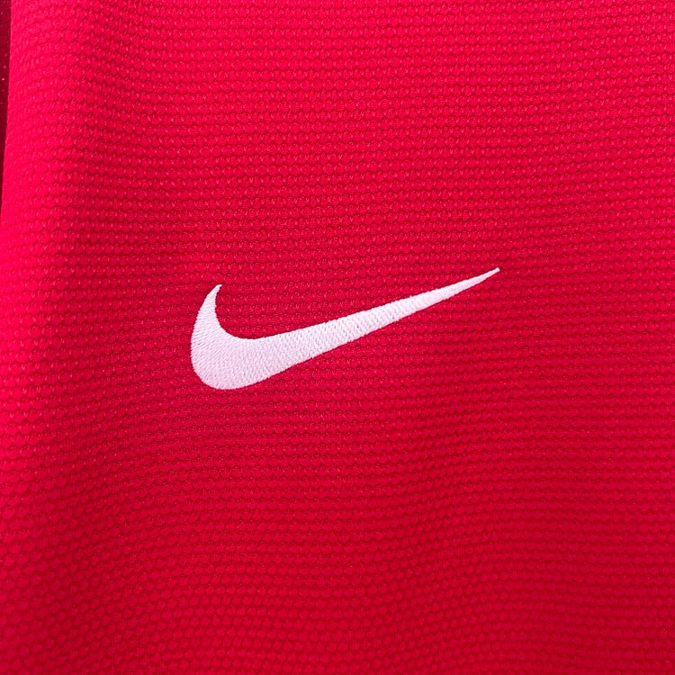 2012 Portugal Retro Home Jersey