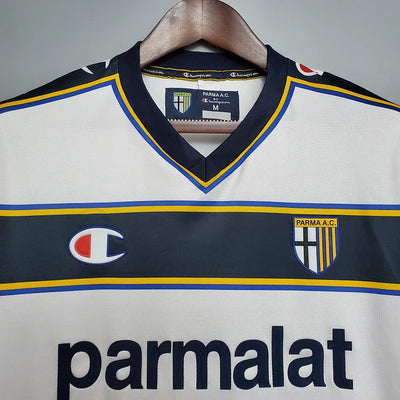 2002/03 Parma Away Retro Jersey