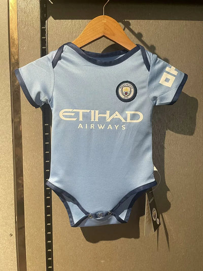 2024/25 Manchester City Home.-Baby Clothing