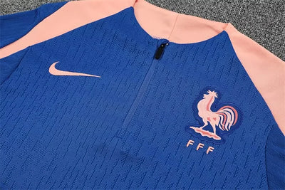 25/26 France long sleeve training shirt -