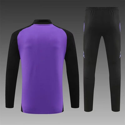 2024/25 German Half Zip Training Sportswear 1:1 Thailand Quality