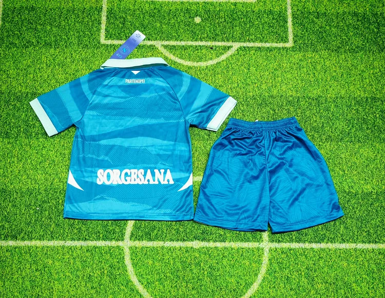 2025/2026 Naples Special Edition Children'S Clothing
