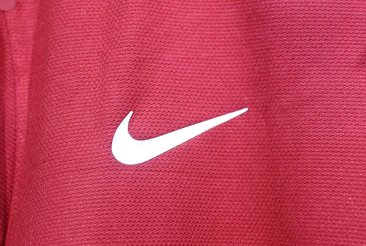 2012 Portugal European Championship Home Long Sleeve - Player Edition