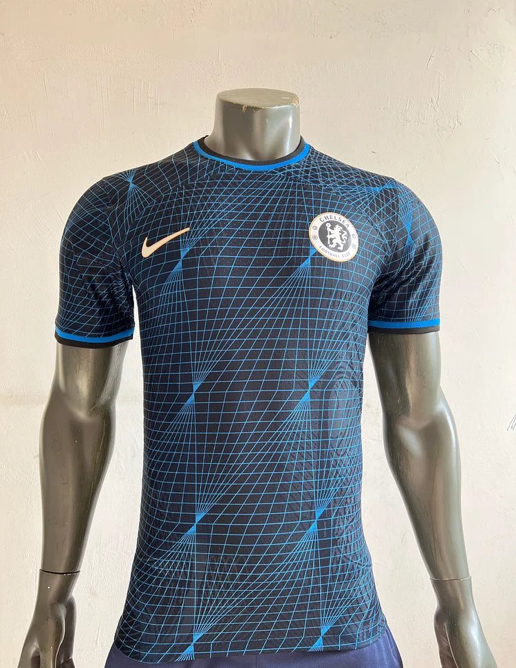 2023/24 Chelsea Away Shirt - Player Version