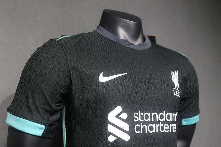 2024/25 Liverpool Away Shirt - Player Edition