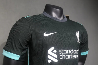 2024/25 Liverpool Away Shirt - Player Edition