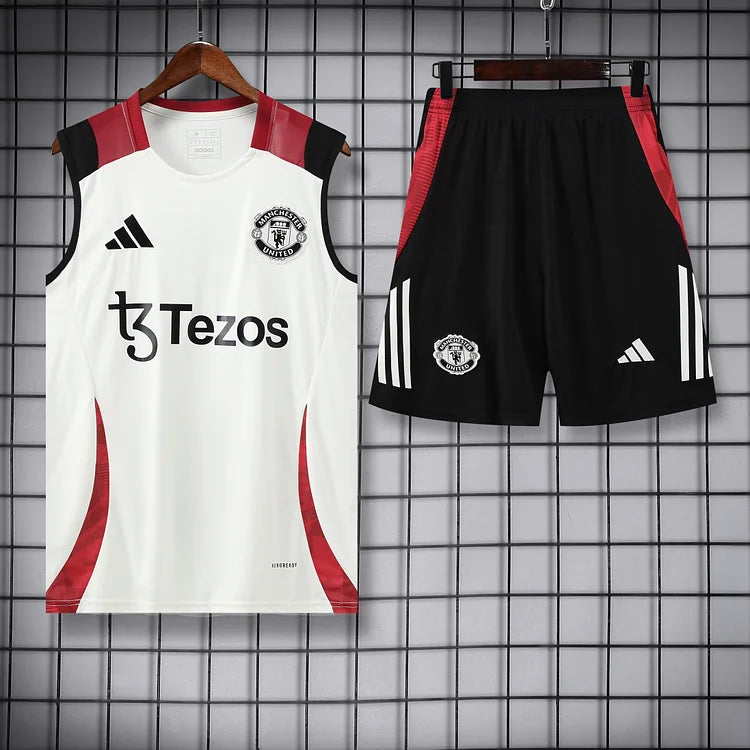 2025/2026 Manchester United Training Vest