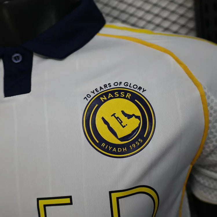 25/26 Riyadh Victory Second Away Player Edition