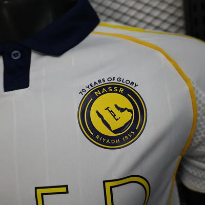 25/26 Riyadh Victory Second Away Player Edition
