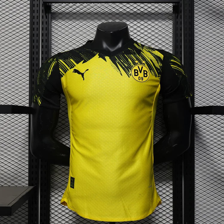 2025/26 Dortmund Home Jersey - Player Edition