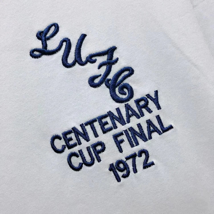 1972 Leeds United Home Retro Jersey