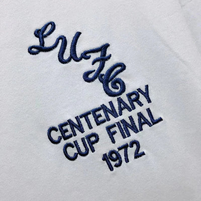 1972 Leeds United Home Retro Jersey