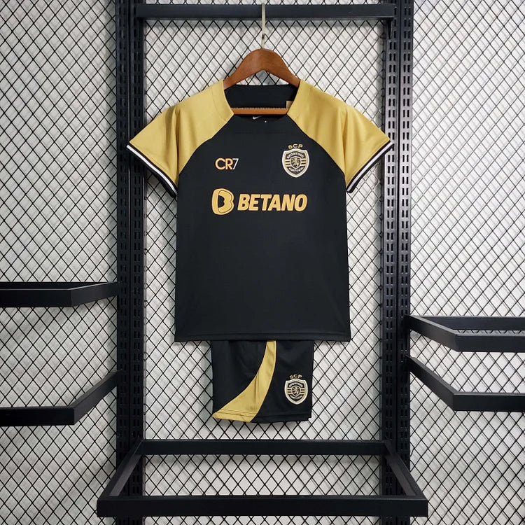 2023/2024 Sporting Lisbon Third Away Football Shirt