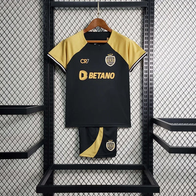 2023/2024 Sporting Lisbon Third Away Football Shirt